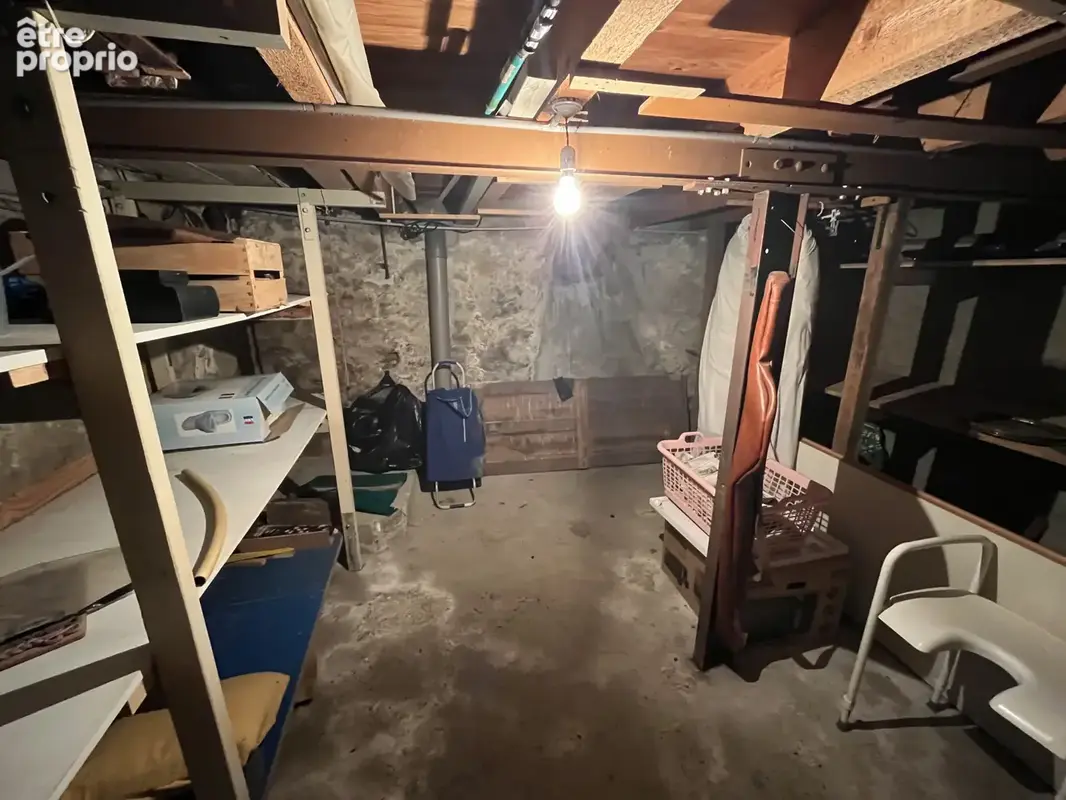 Entre LAREOLE ET LANGON- Maison de village de 83 M2 avec cour, garage attenant et petite dépendance - photo 17