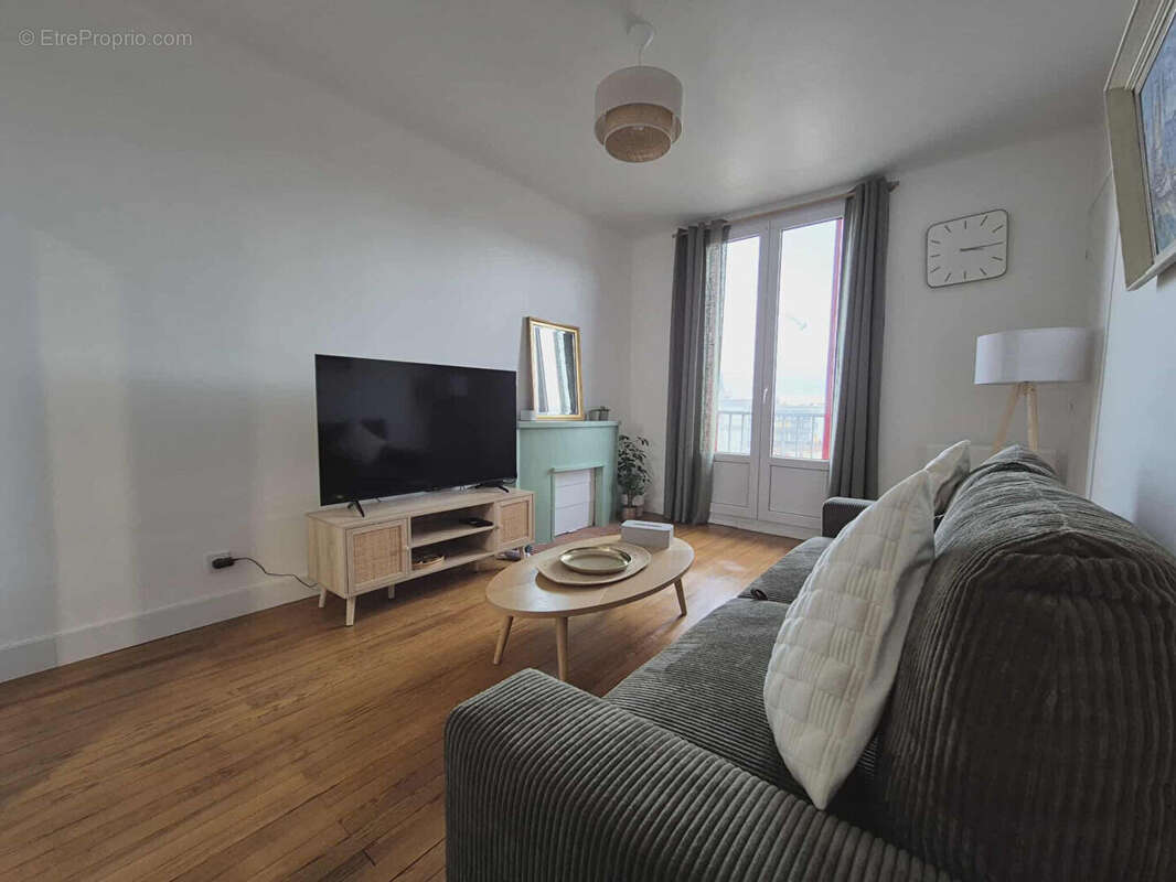 Appartement à LE HAVRE