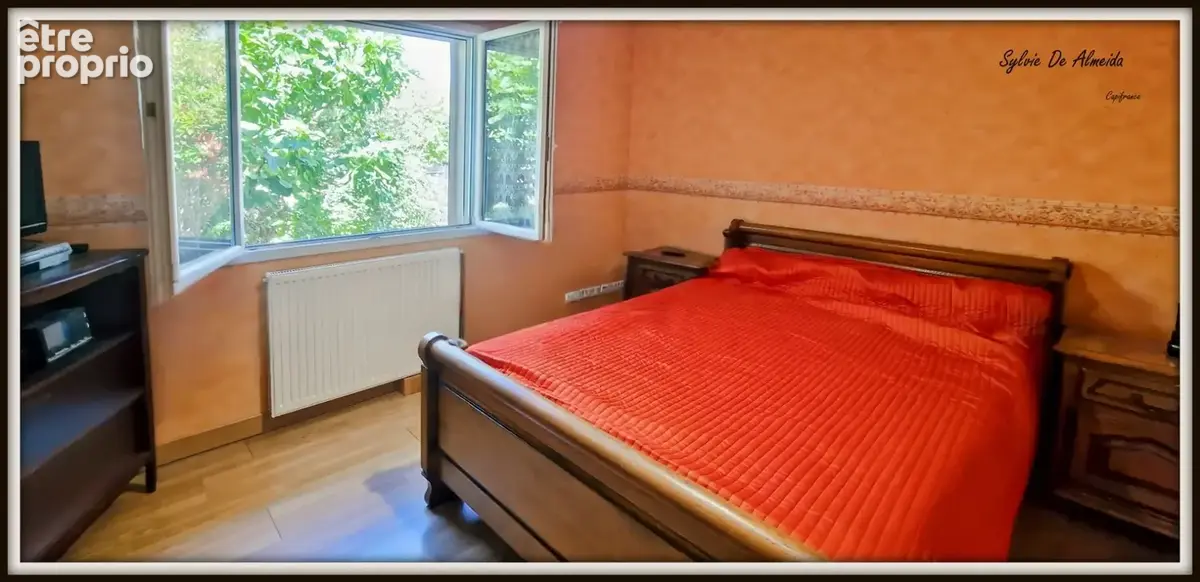 Maison à vendre Plain Pied 5 pièces, 4 chambres, environ 135 m² BAGE LA VILLE (01) terrain 867 m² clos double garage - photo 12