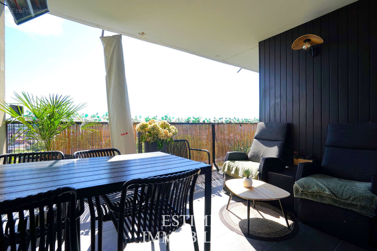 Lille saint-maur appartement t6 avec garage - photo 16