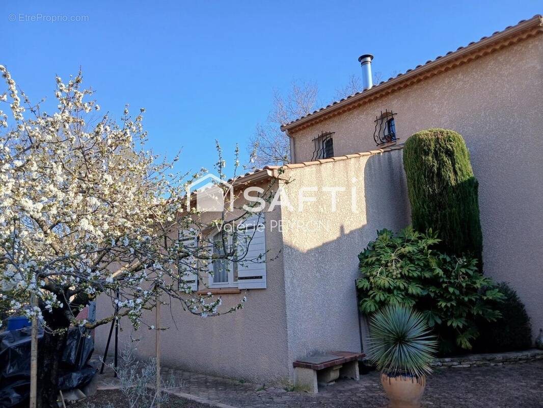 Photo 1 - Maison à AIX-EN-PROVENCE