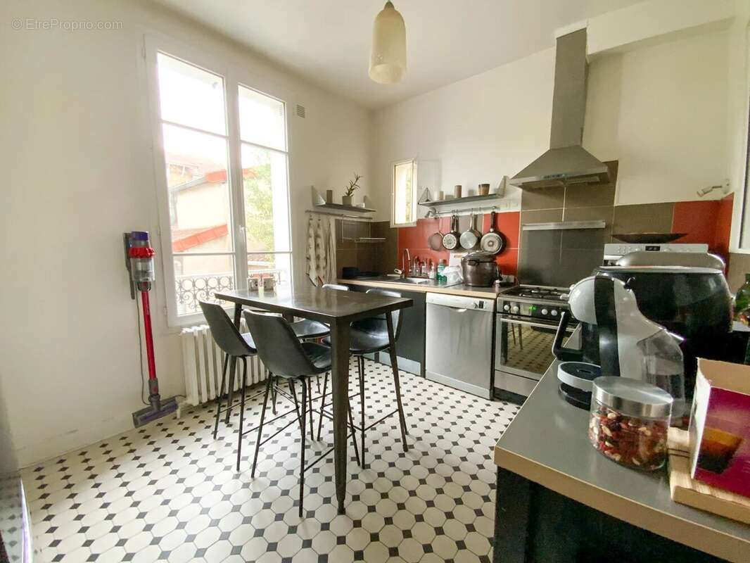 Maison à LE RAINCY