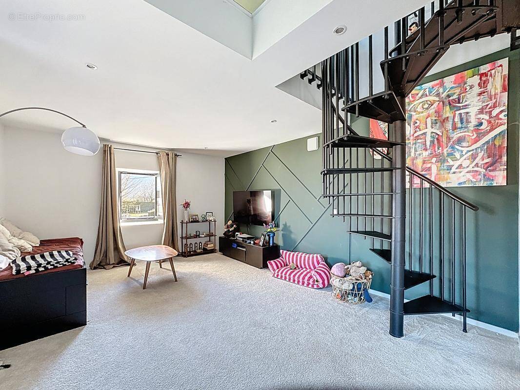 Appartement à SAINT-PIERRE-EN-FAUCIGNY