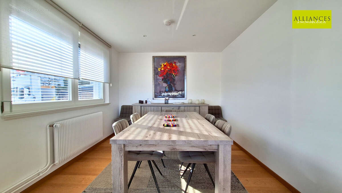 Appartement à RIQUEWIHR