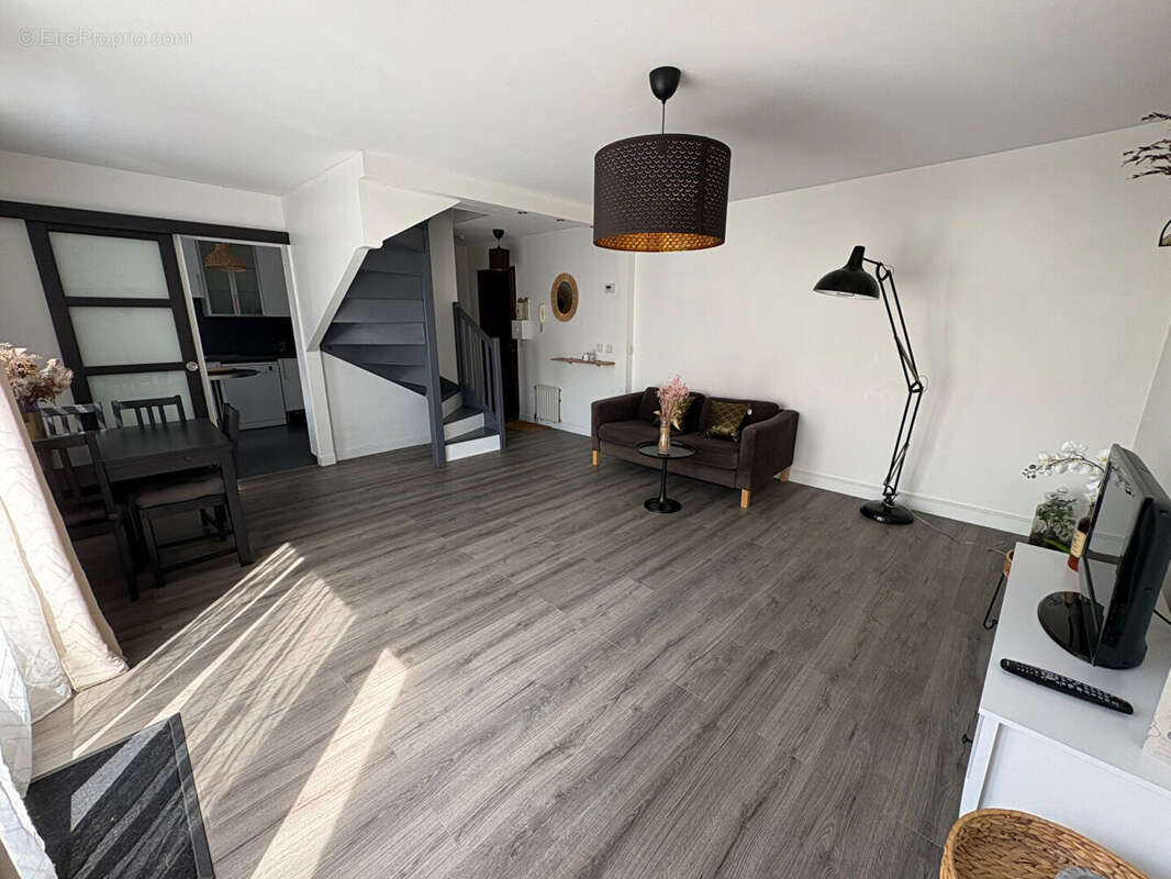 Appartement DUPLEX Bezons 3 pièces 60.01 m2 - photo 3