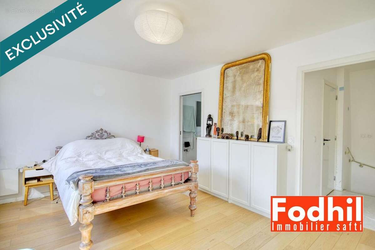 Photo 7 - Maison à CHATENAY-MALABRY