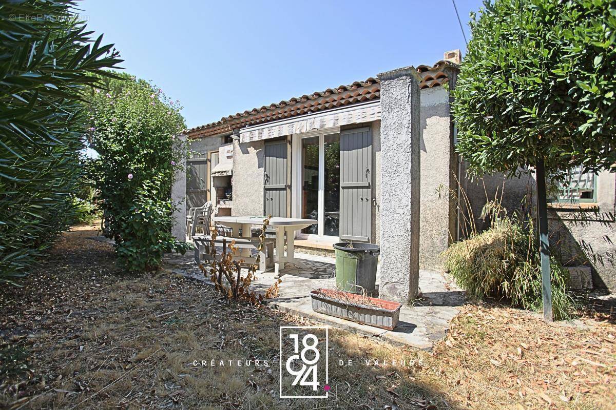 Maison à NIMES