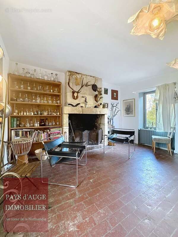 Maison à LA VESPIERE