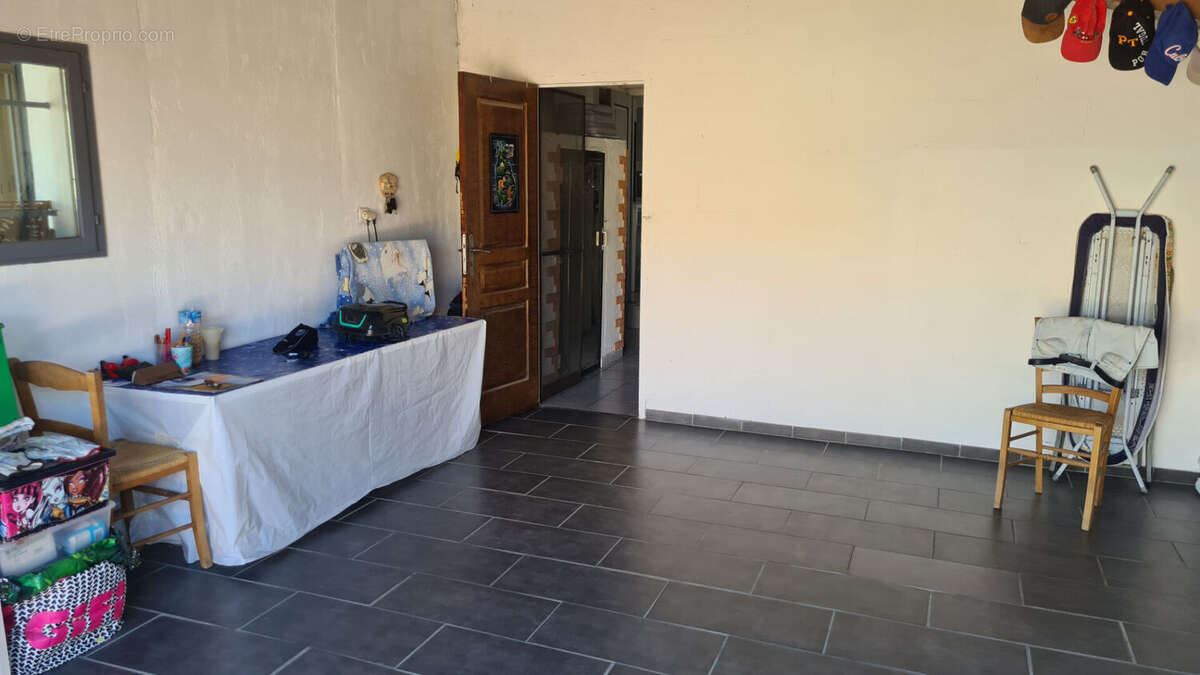 Maison à FOS-SUR-MER