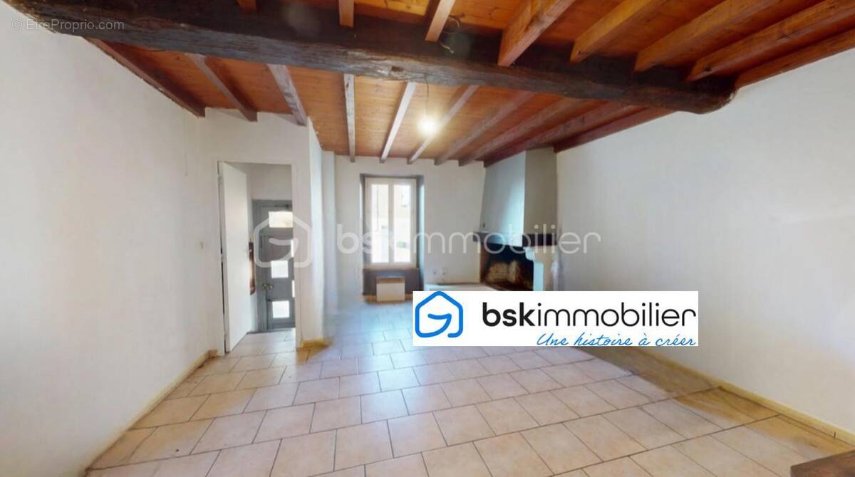 Maison à MOISSAC