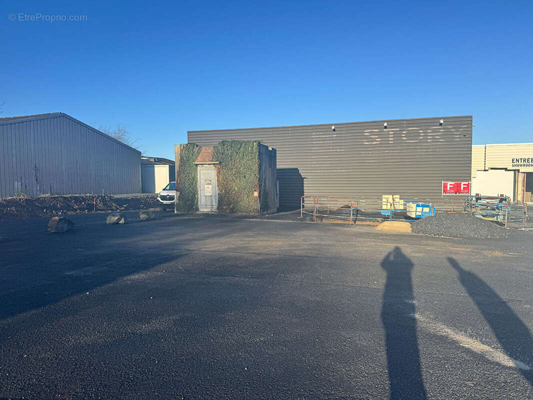 Commerce à SAINT-LO