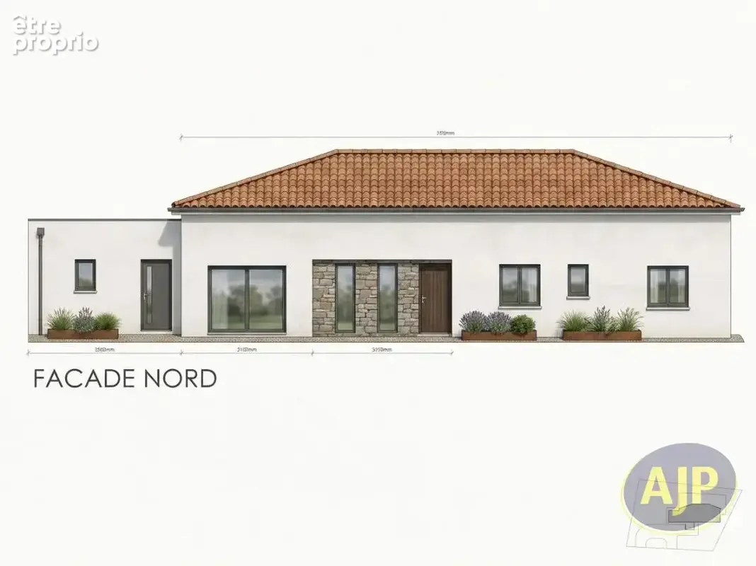 Maison Montaigu Vendee 6 pièce(s) 137.59 m2 - photo 3