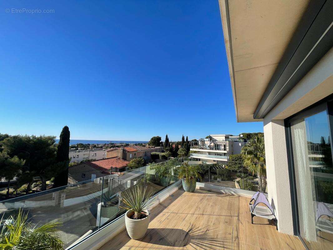 Appartement à BANDOL