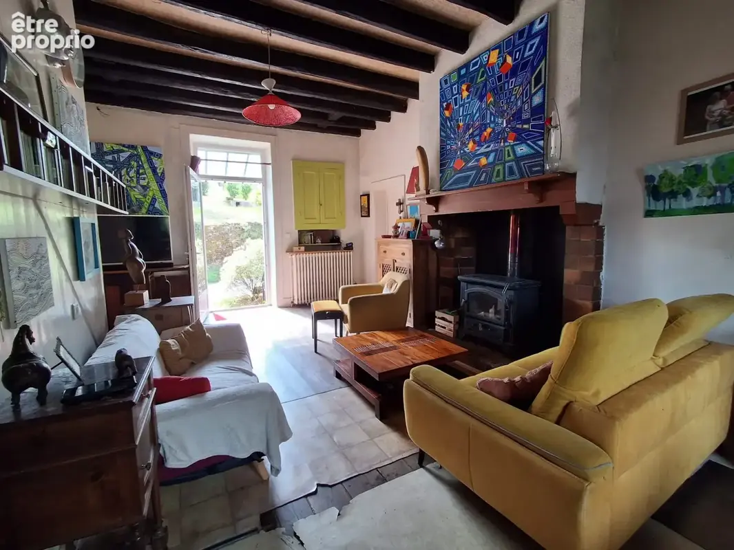 Maison 6 pièces 90 m² à vendre à Sussac (87130) - photo 6