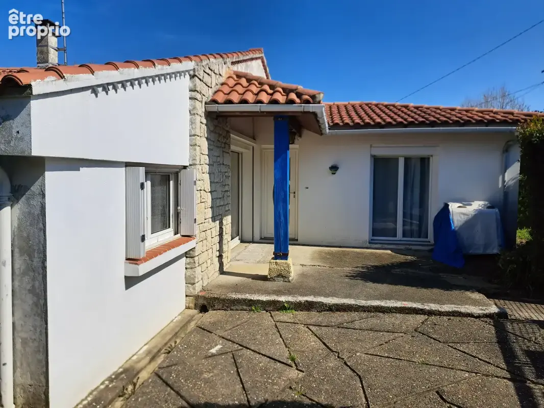 Villa plain pied centre ville 118m2 avec piscine - photo 2