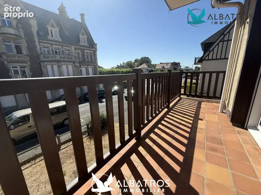 Appartement 2 pièces 45 m² à vendre à Ouistreham (14150) - photo 8