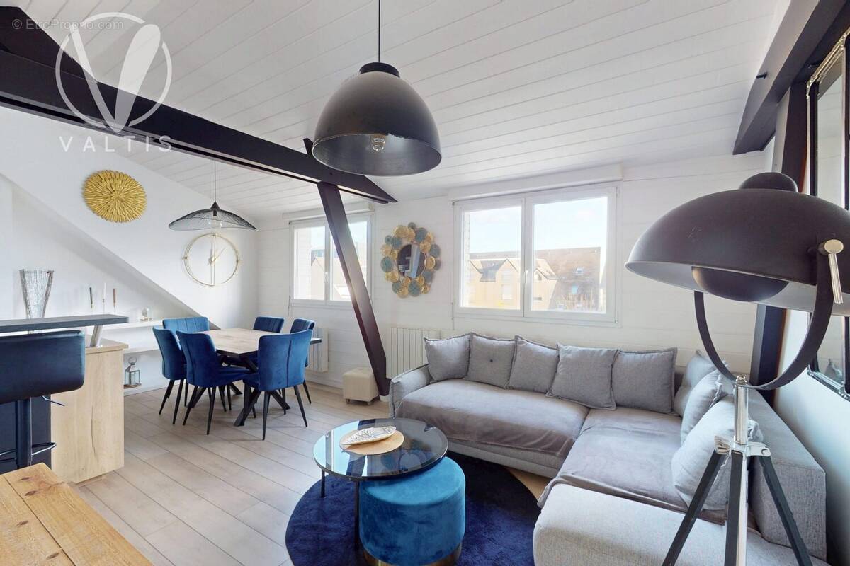 Appartement à SAINT-CAST-LE-GUILDO