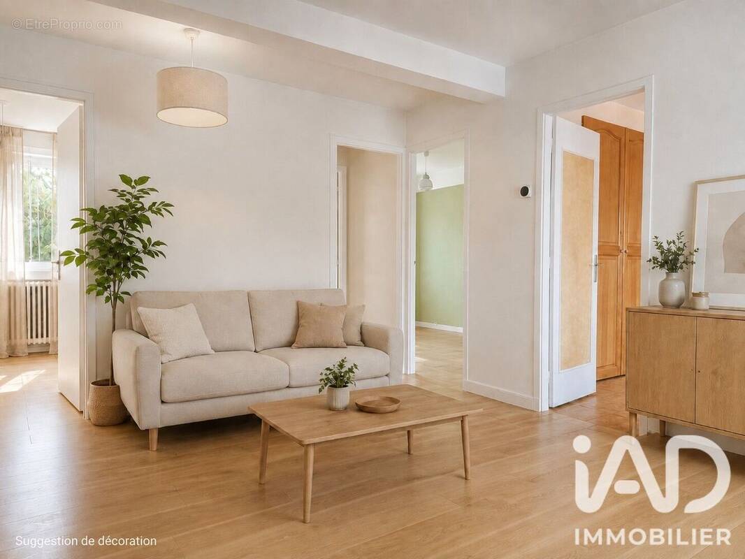 Photo 1 - Appartement à SAVIGNY-SUR-ORGE