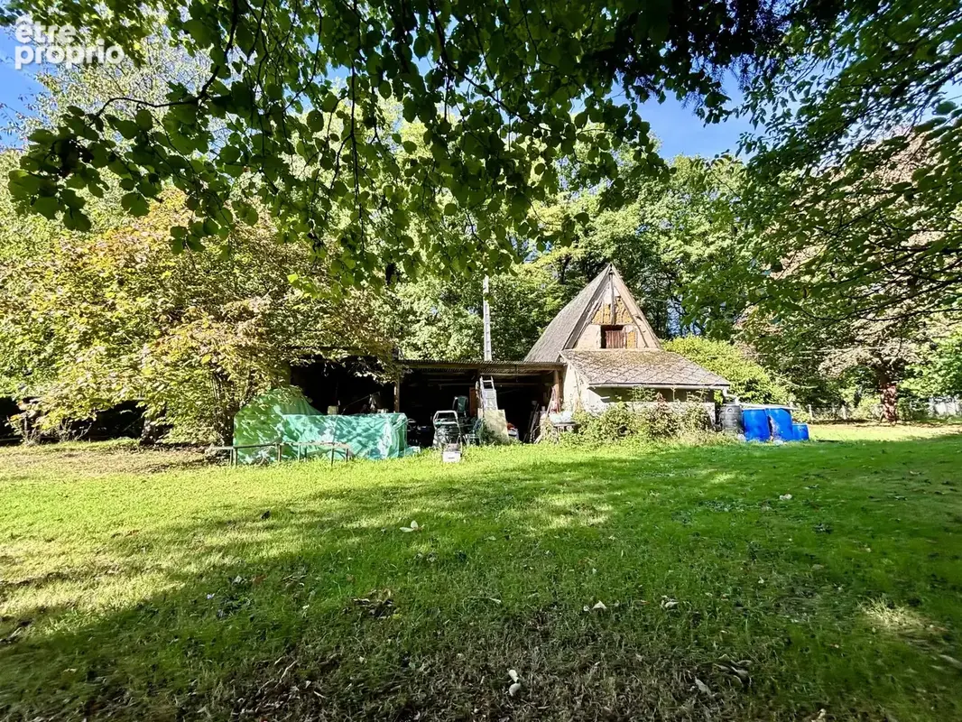 RARE dans Bernay - 10min gare à pieds - Maison Normande - terrain 2100m2/109m2(150m2) - photo 12