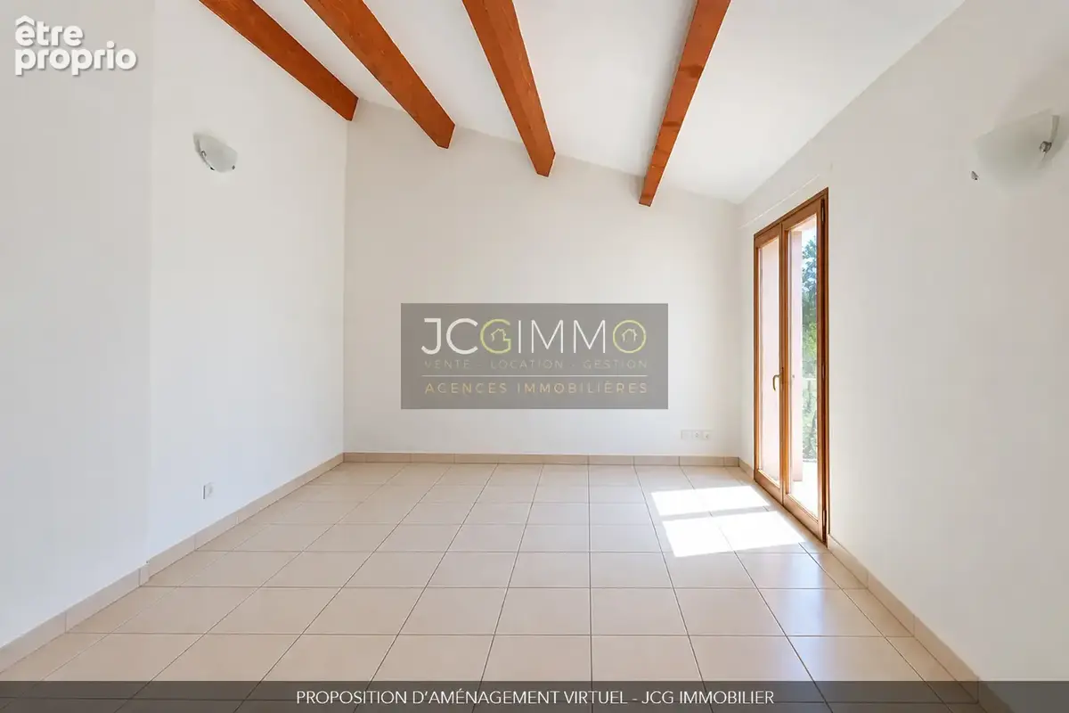 Villa T4 de plain-pied, 125m2 habitables sur 11 799m2 de terrain avec garage de 77m2. - photo 15