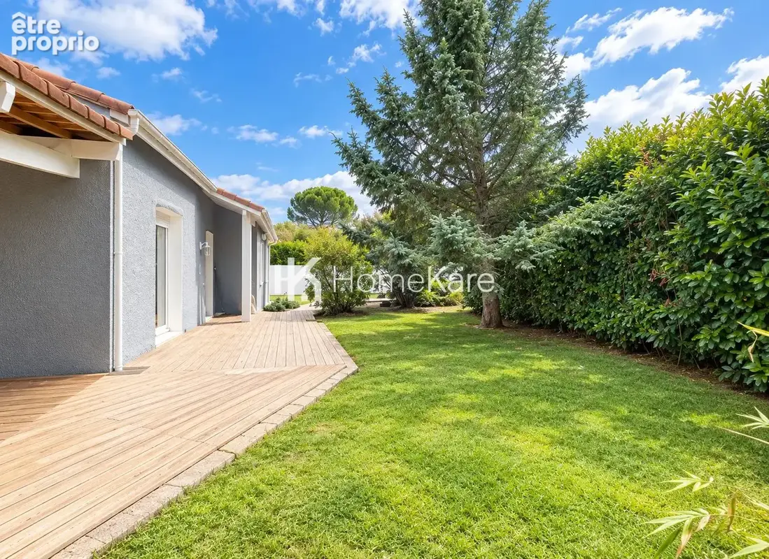 Maison 6 pièces 170 m² à vendre à Gragnague (31380) - photo 1