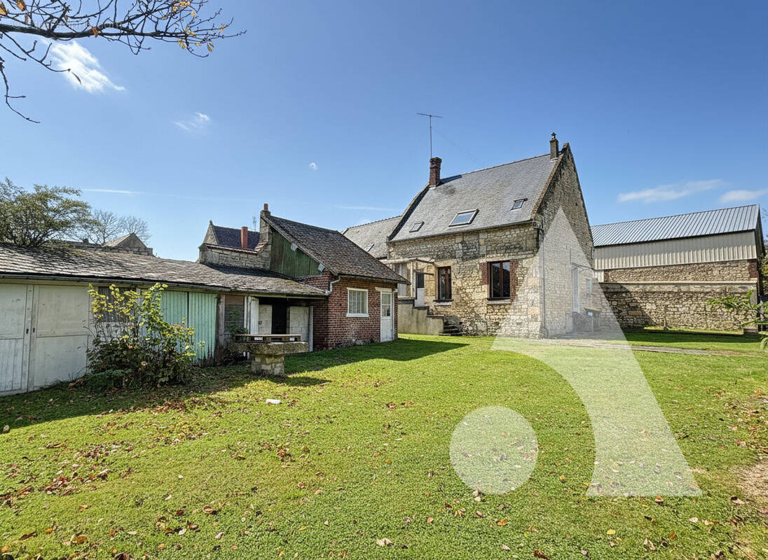 Maison à GOURNAY-SUR-ARONDE