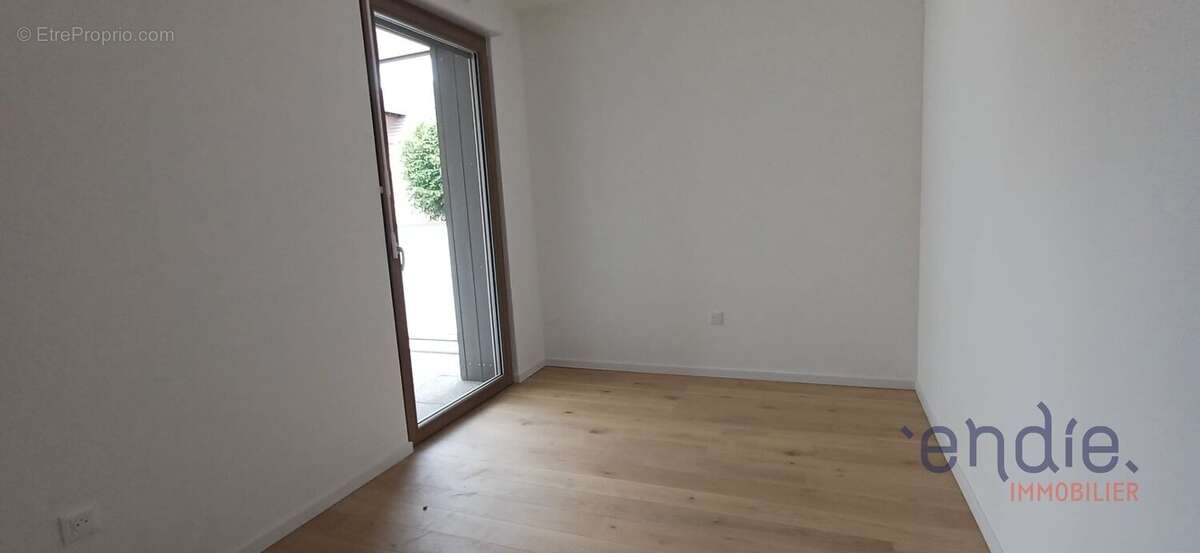 Appartement à MULHOUSE