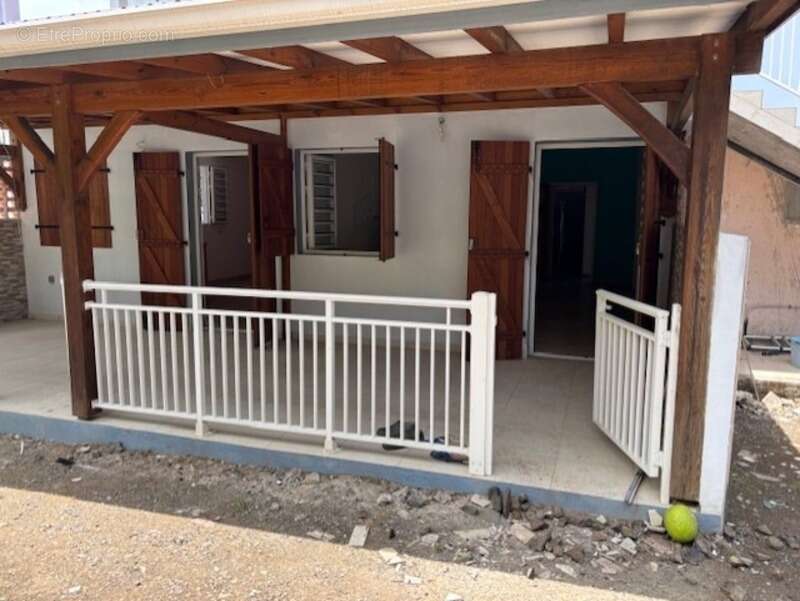 Appartement à LE VAUCLIN