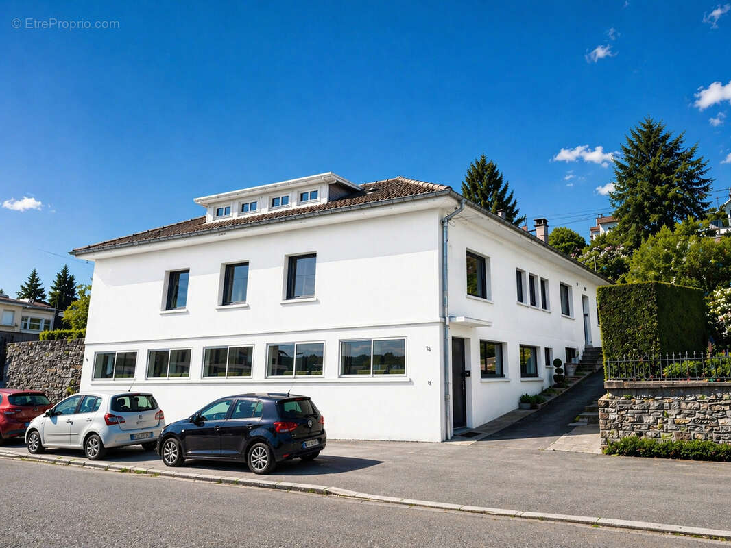 Appartement à EPINAL