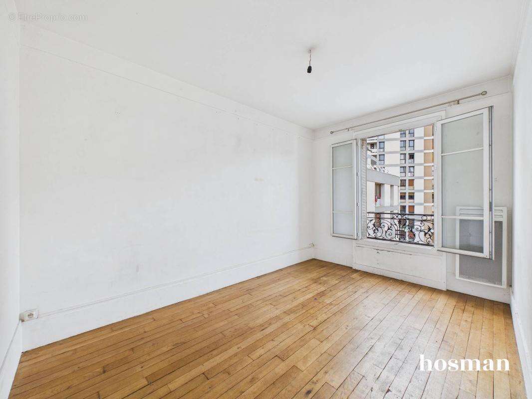 Appartement à PARIS-12E
