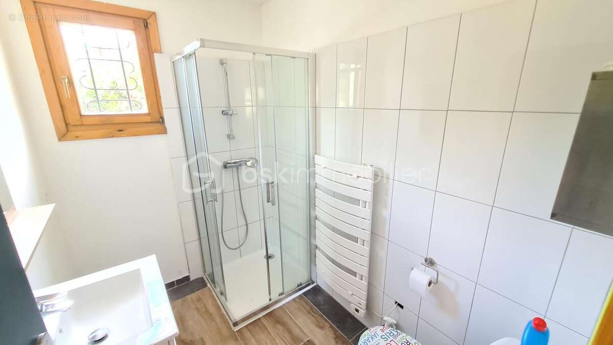 Maison à BOUILLARGUES