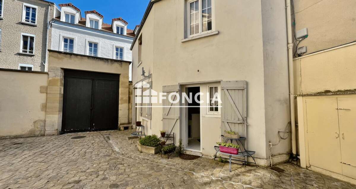 Maison à SAINT-GERMAIN-EN-LAYE
