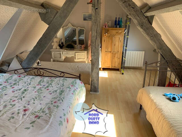 Maison à CEAUCE