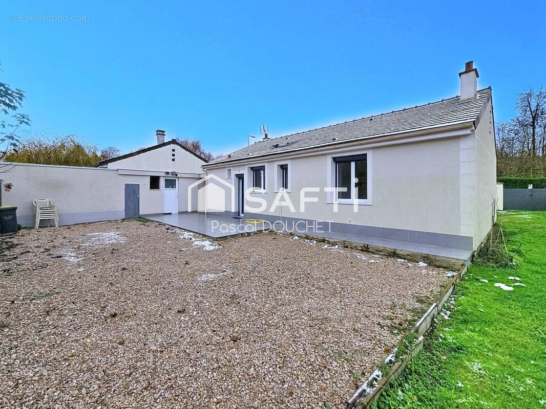 Photo 1 - Maison à VAUMOISE