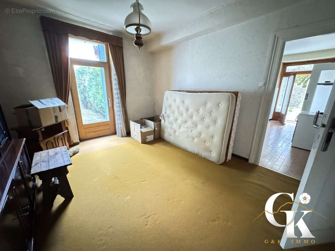 Maison à VARCES-ALLIERES-ET-RISSET