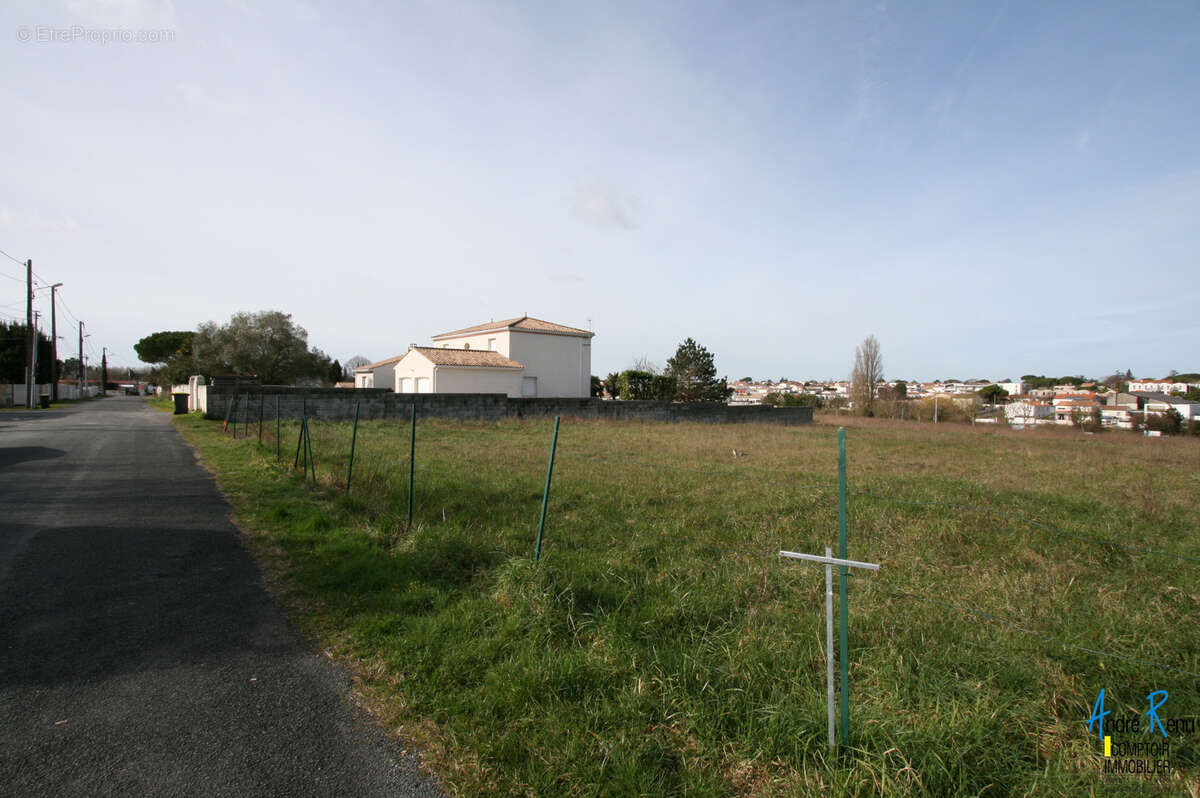 Terrain à ROYAN