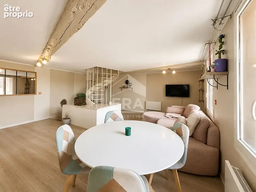 Appartement 63m² à bouray-sur-juine - photo 3