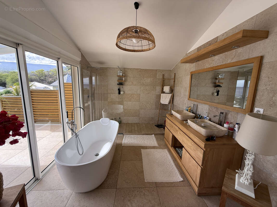 Maison à SAINT-PAUL