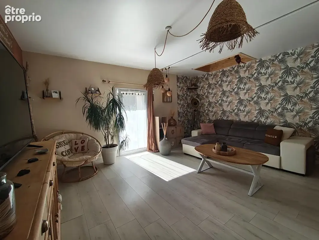 ANDARD, Maison ancienne 128 m² , 4 chambres - photo 3