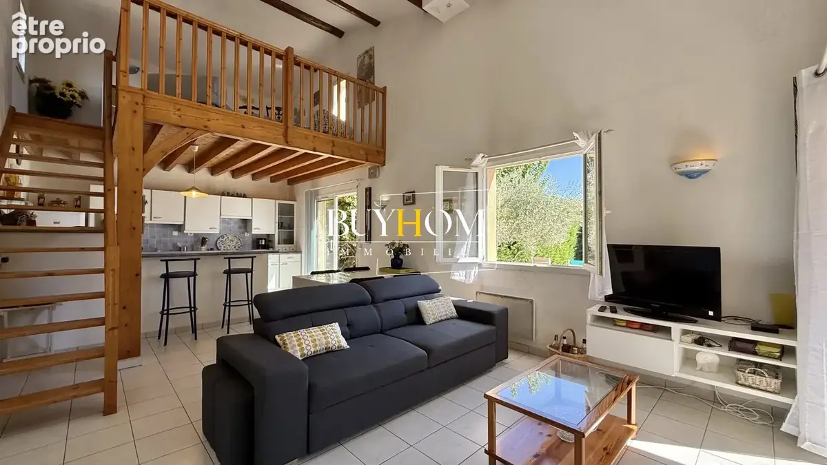 Maison 3 pièces 80 m² à vendre à L'isle-Sur-La-Sorgue (84800) - photo 5