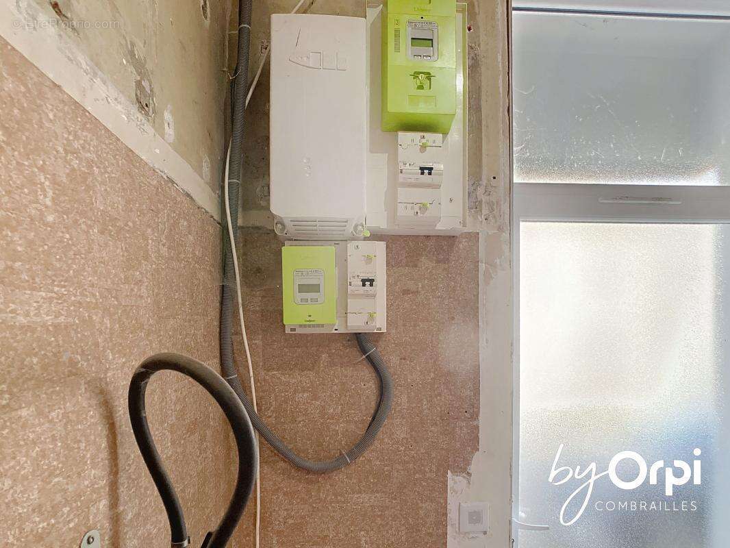 Appartement à SAINT-GERVAIS-D'AUVERGNE