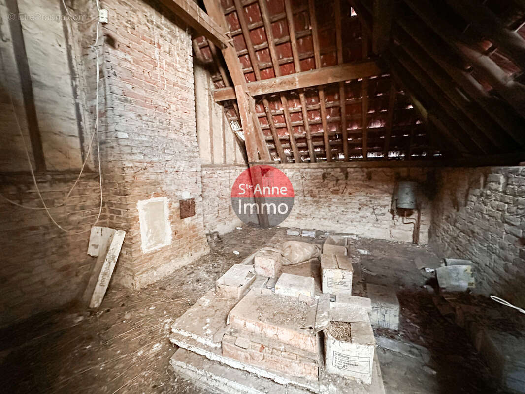 Maison à BEAUCAMPS-LE-VIEUX