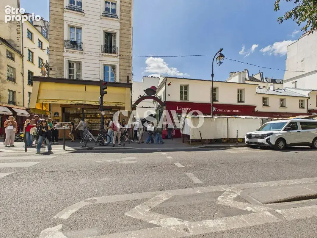 Vente Appartement 1 pièce de 14m² - 75003 Paris - photo 3
