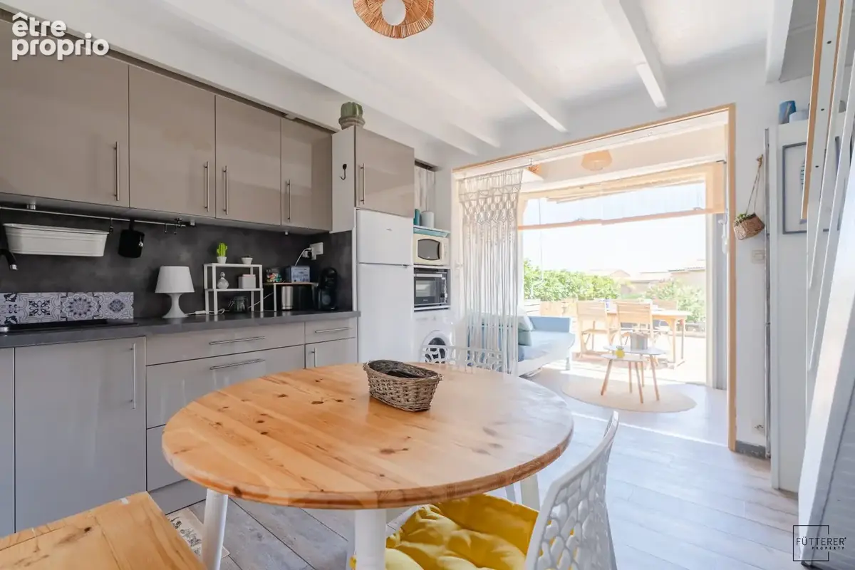 Maison 3 pièces 49 m² à vendre à Fleury (11560) - photo 7