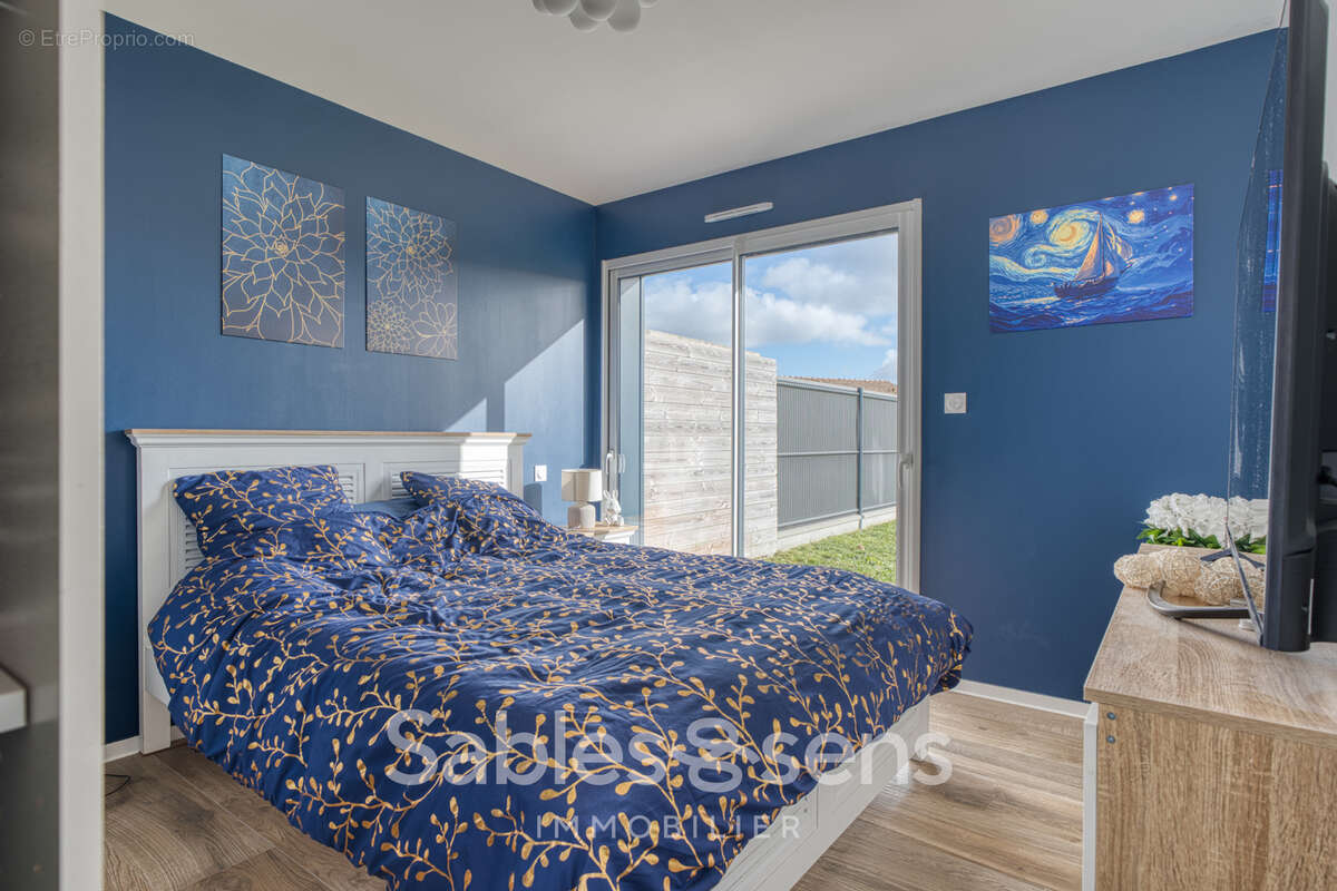 Maison T4 sur la commune d'Aizenay - photo 9