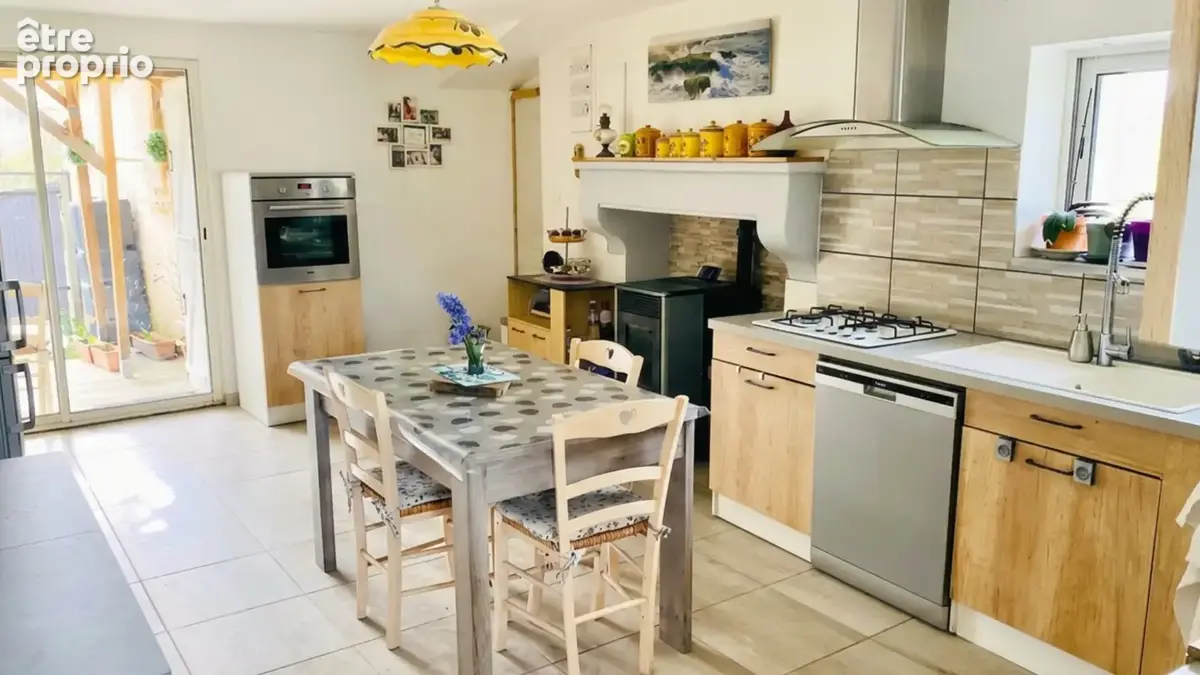 Maison 113 m² à Chenevelles  - photo 3