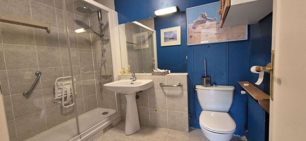 Appartement 65 m² à Paris-15e  - photo 7