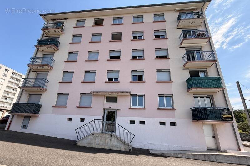 Appartement à BESANCON
