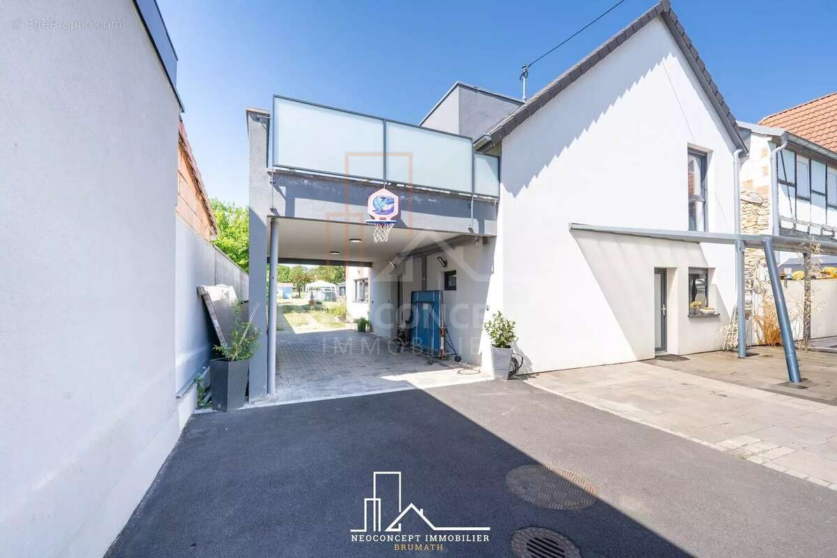 Maison à NIEDERMODERN