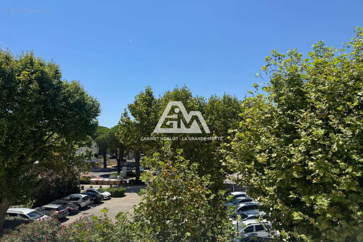 Appartement à LA GRANDE-MOTTE